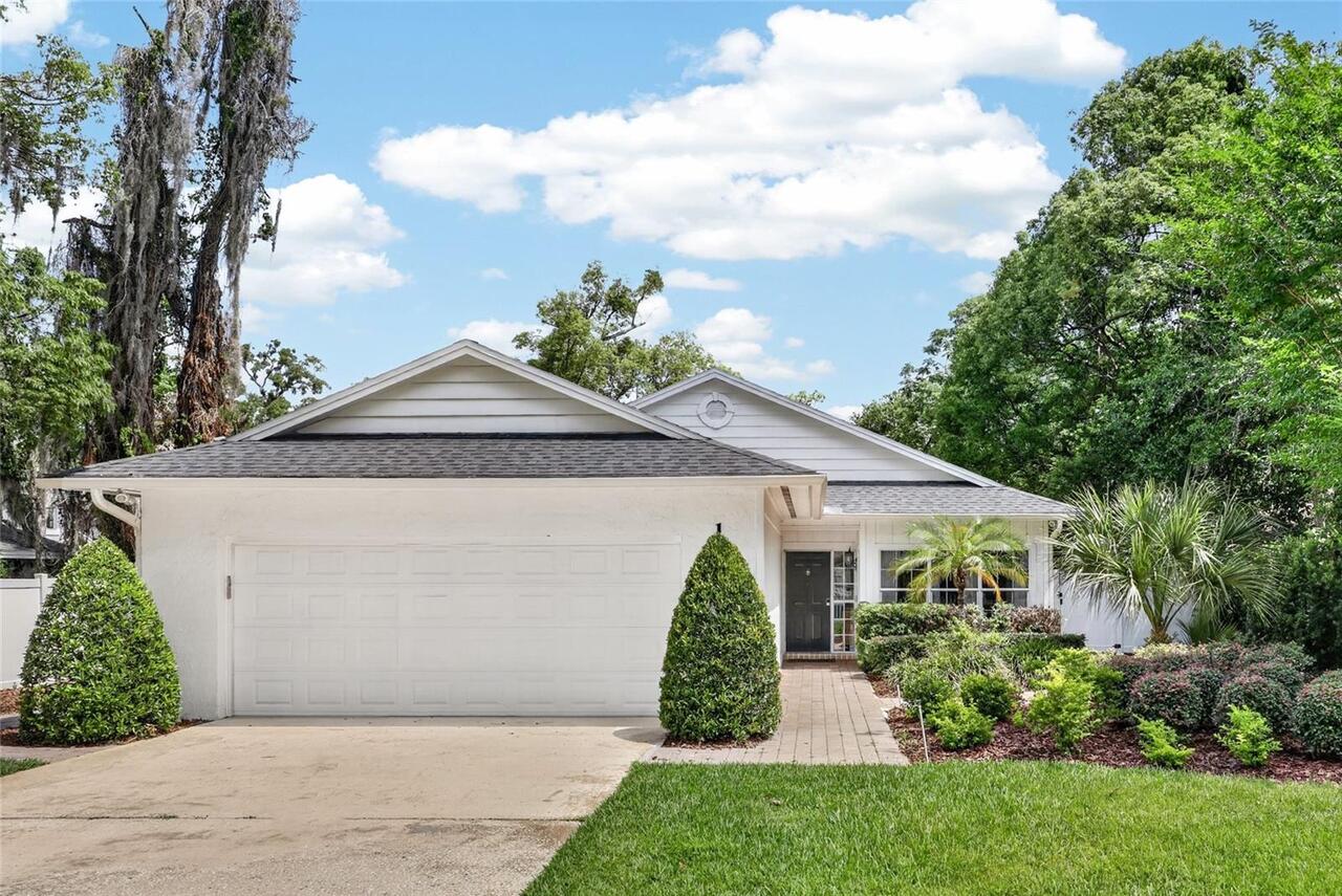 Winter Park Real Estate
