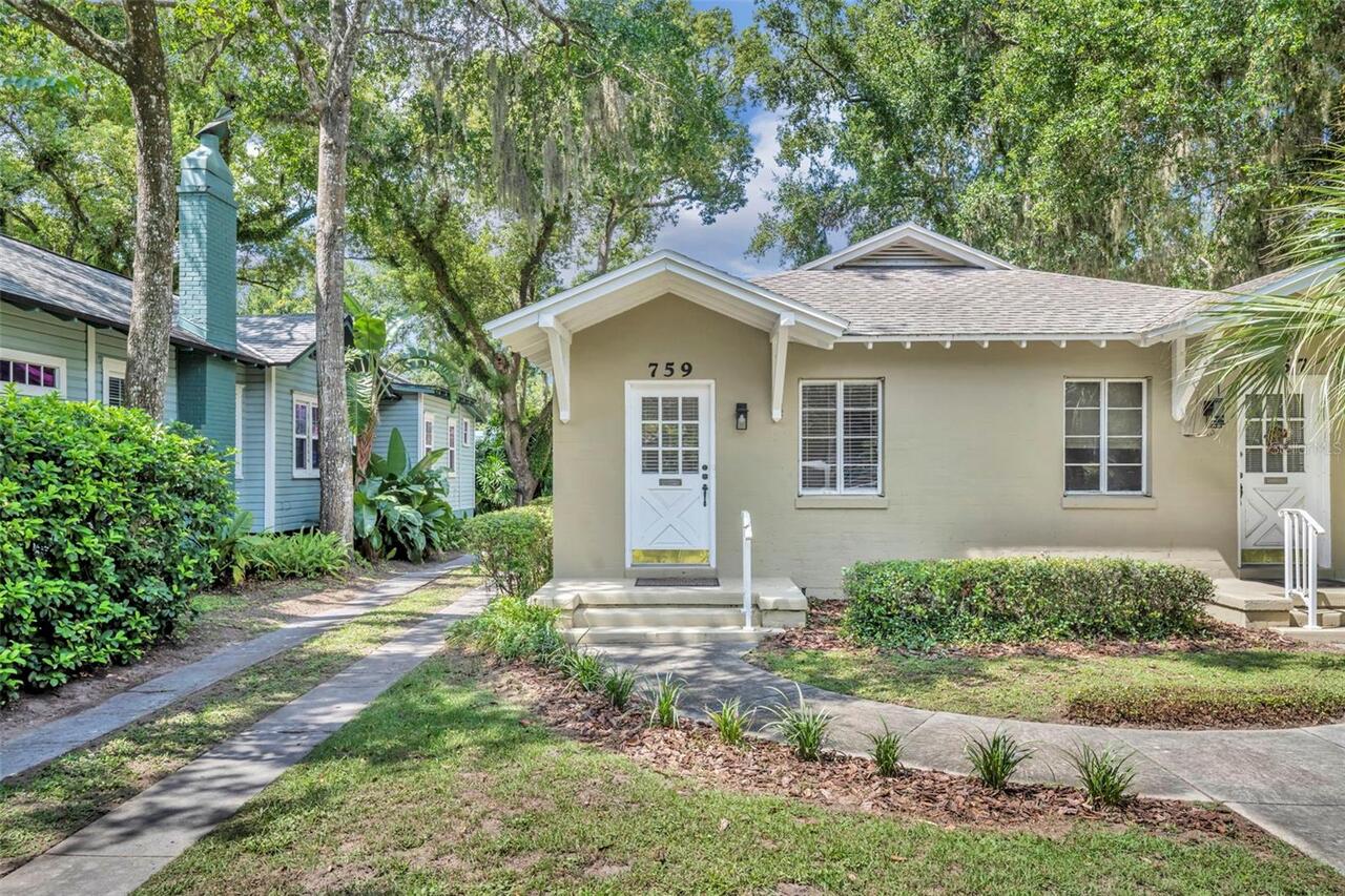 Winter Park Real Estate