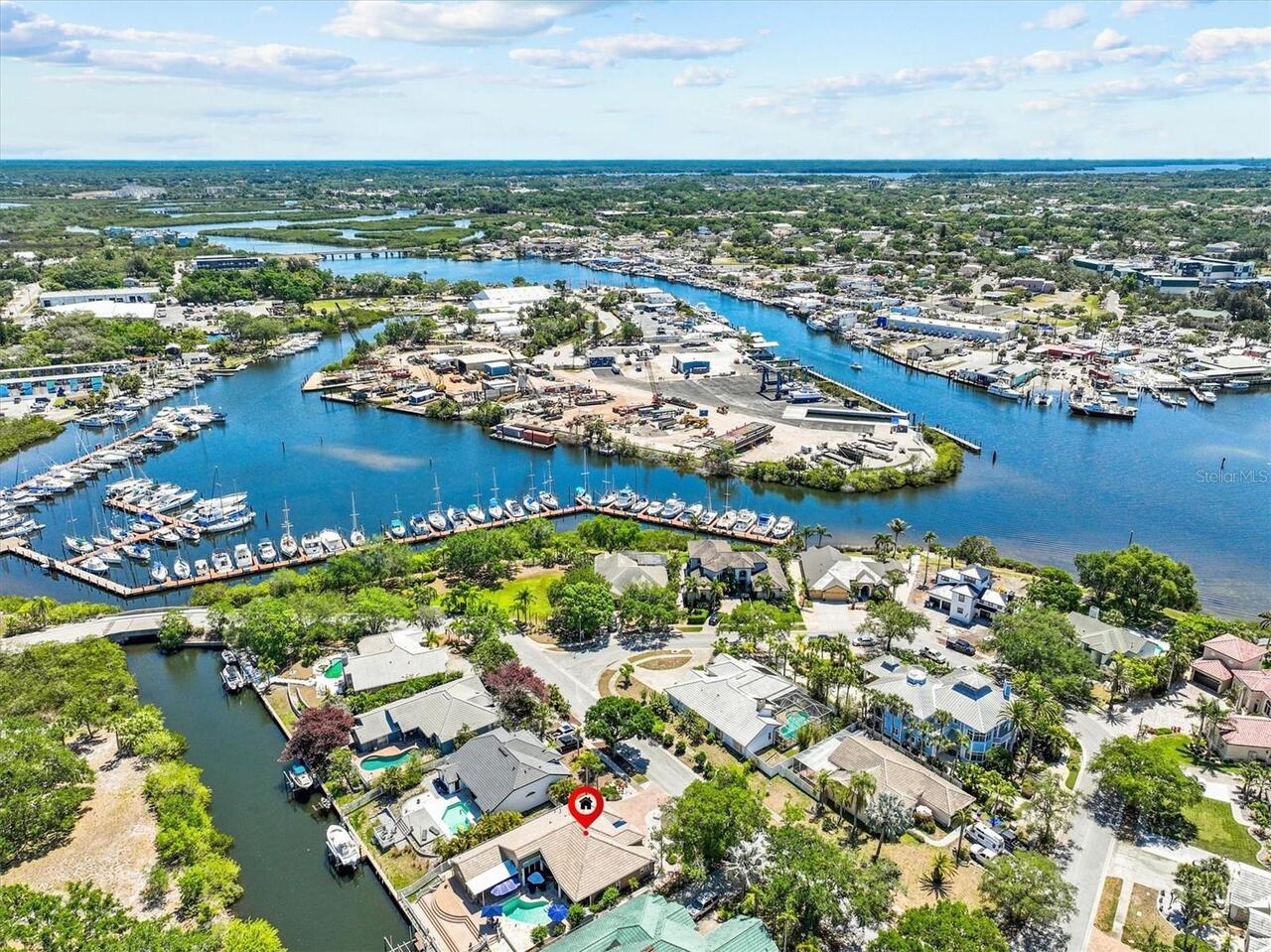 Tarpon Springs Real Estate