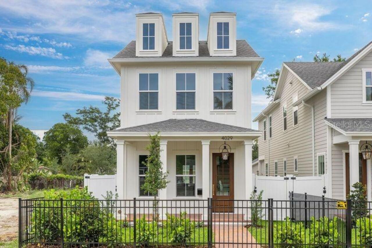 St Petersburg Real Estate