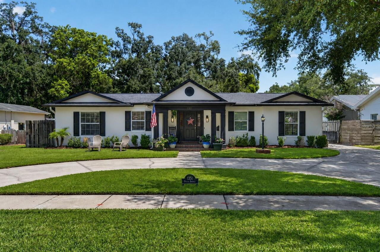 Winter Park Real Estate