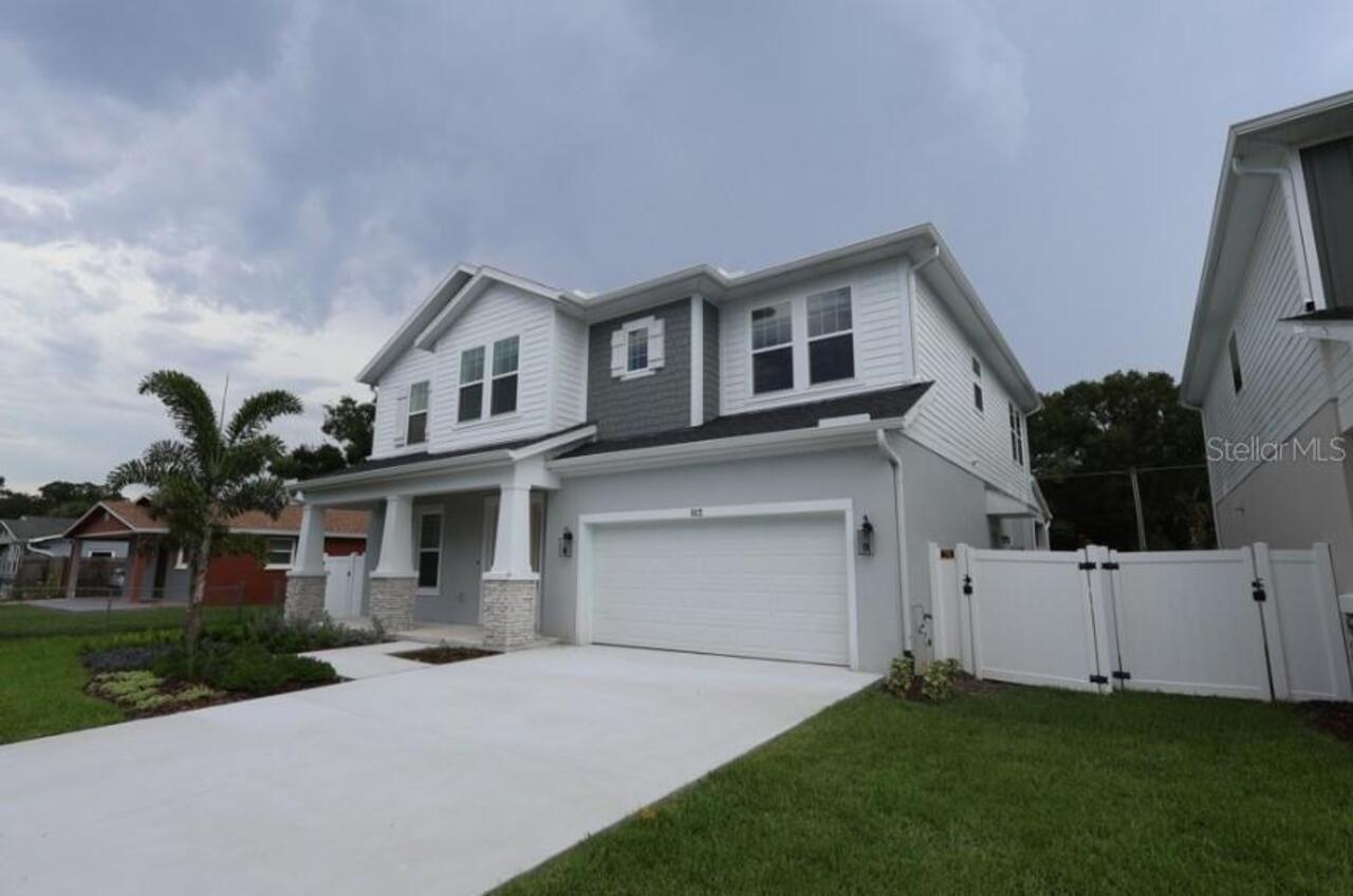 Tampa Real Estate