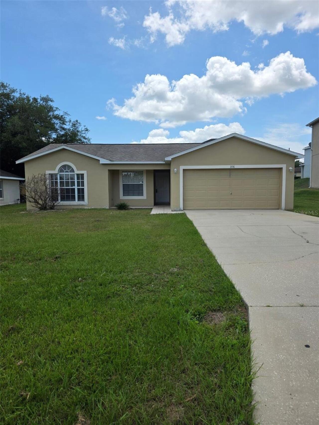 Poinciana Real Estate