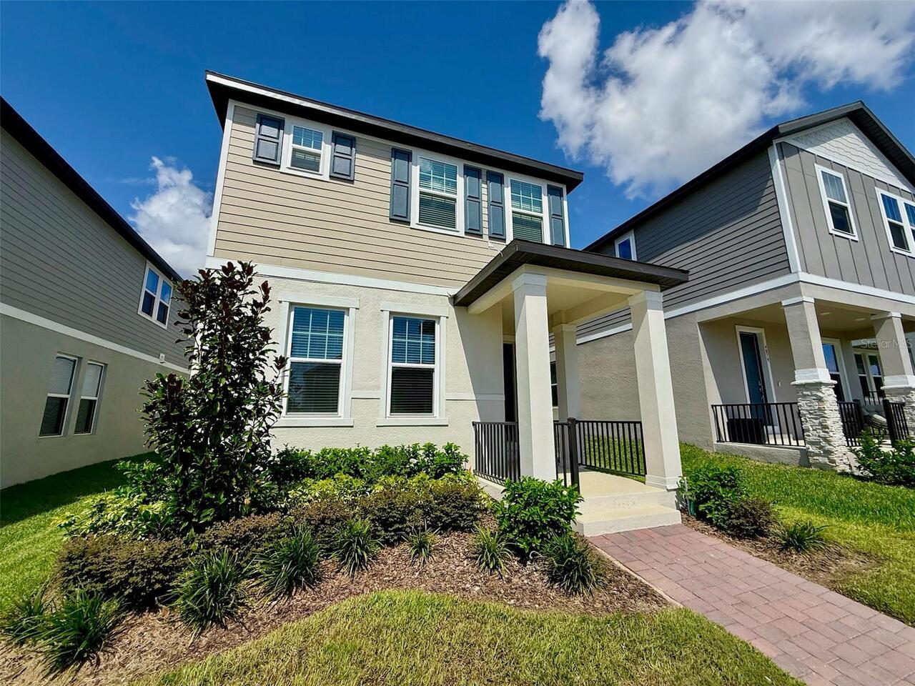 Winter Garden Real Estate