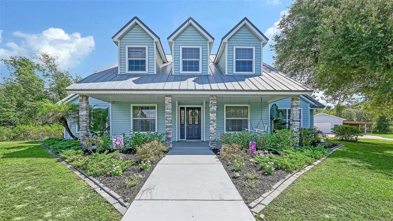 Myakka City Real Estate