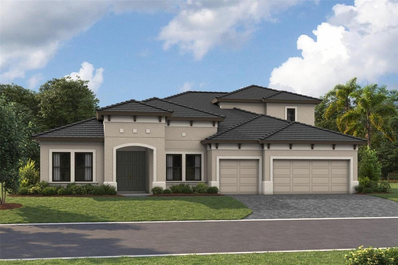 Parrish Real Estate