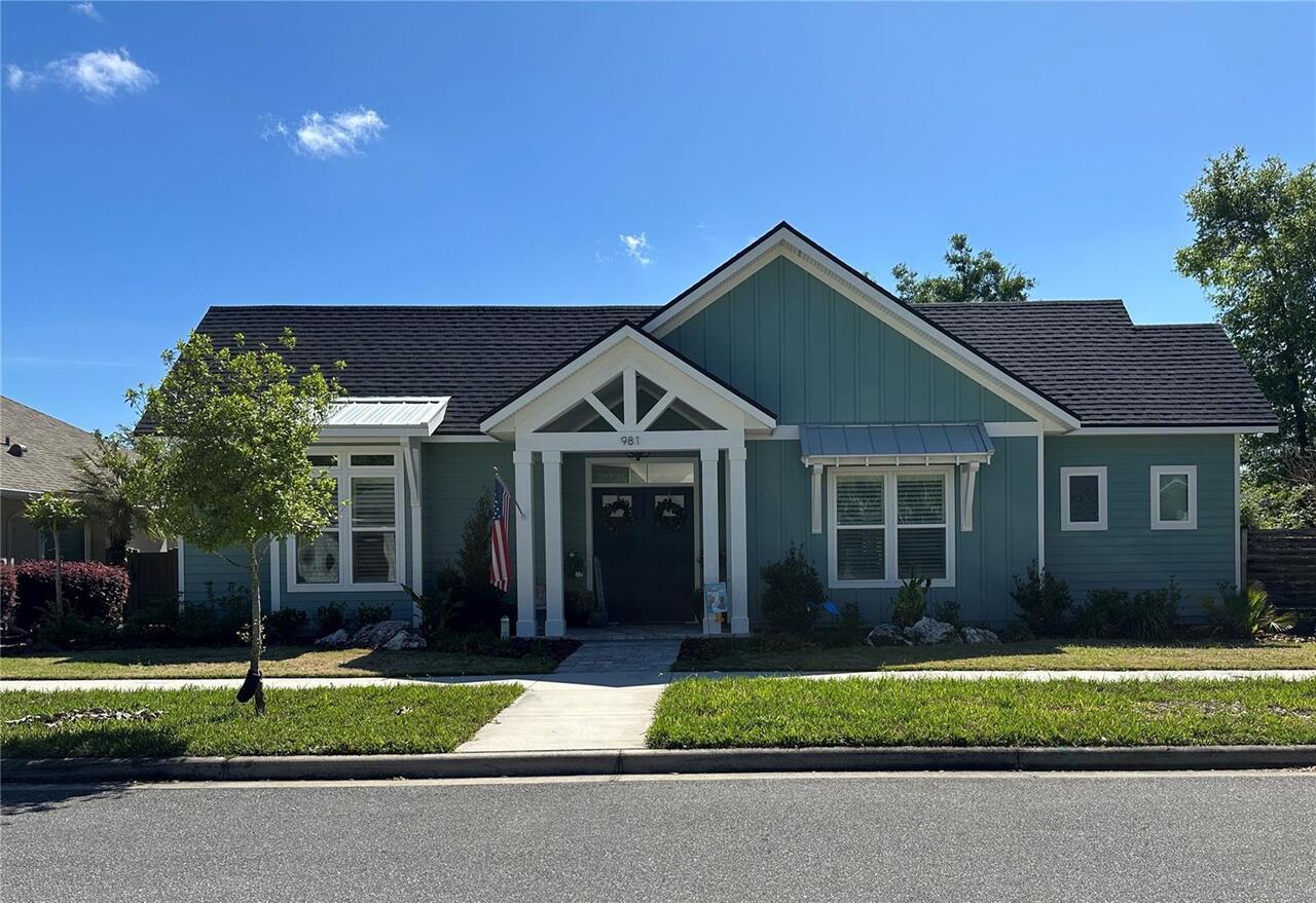 Newberry Real Estate