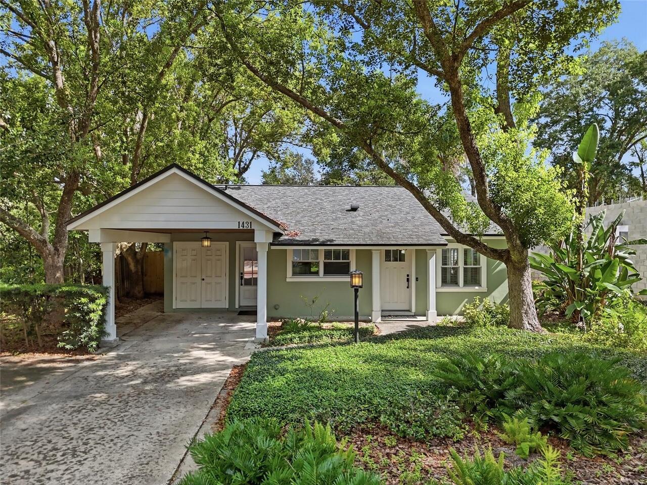 Winter Park Real Estate
