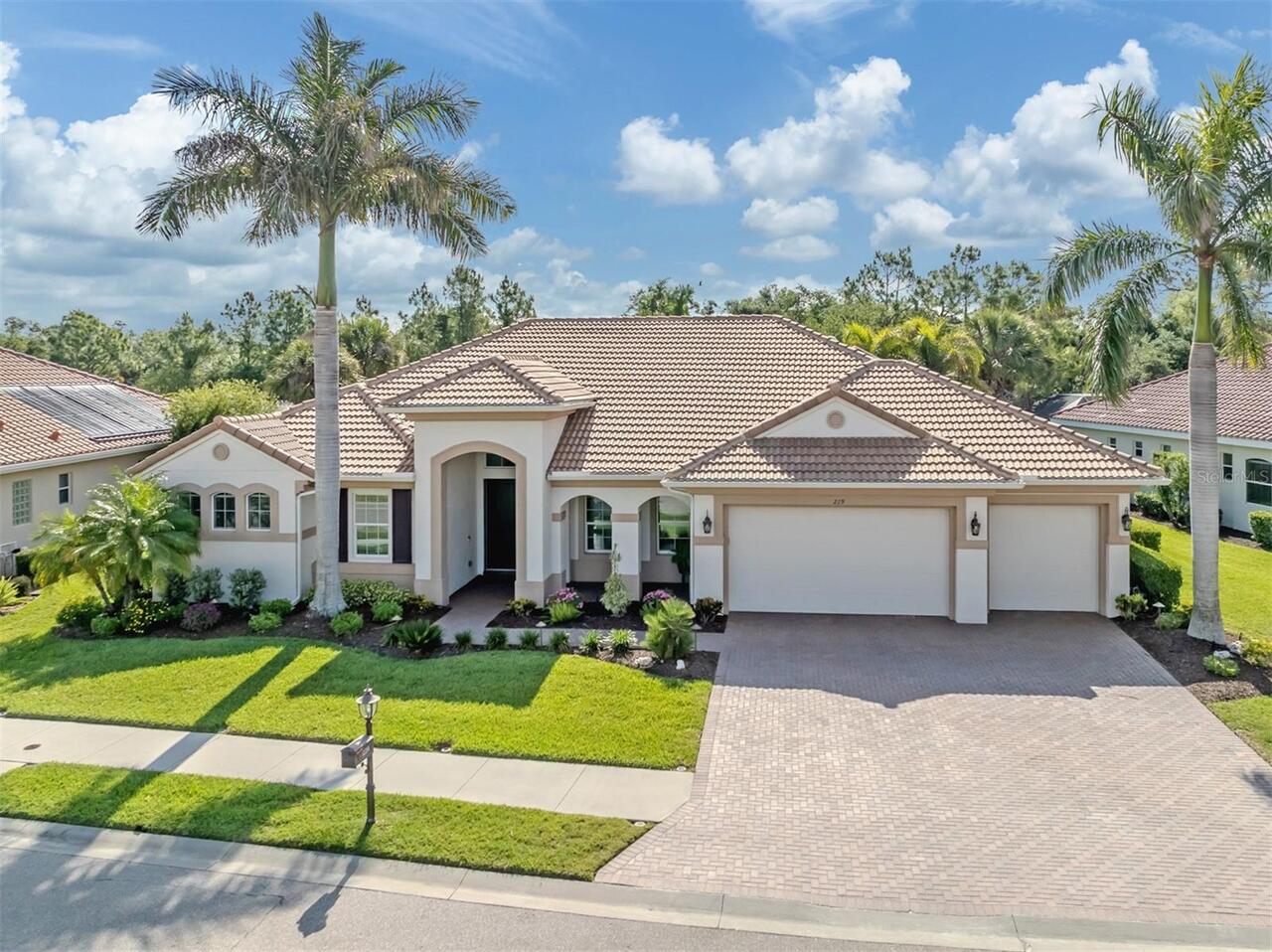 North Venice Real Estate