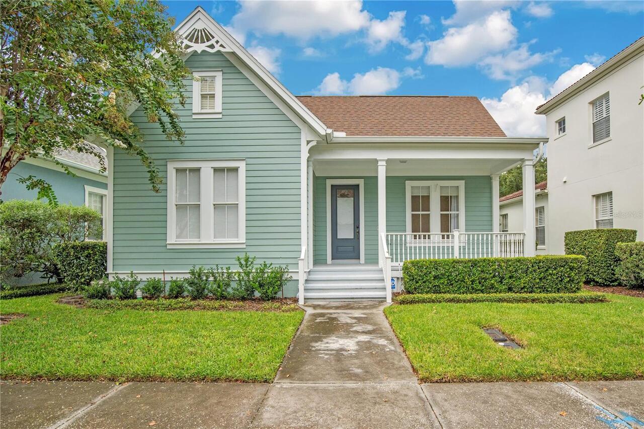 Orlando Real Estate