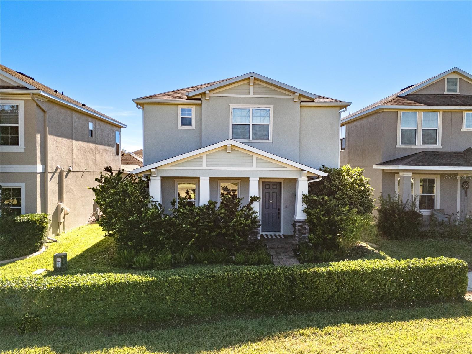 Winter Garden Real Estate