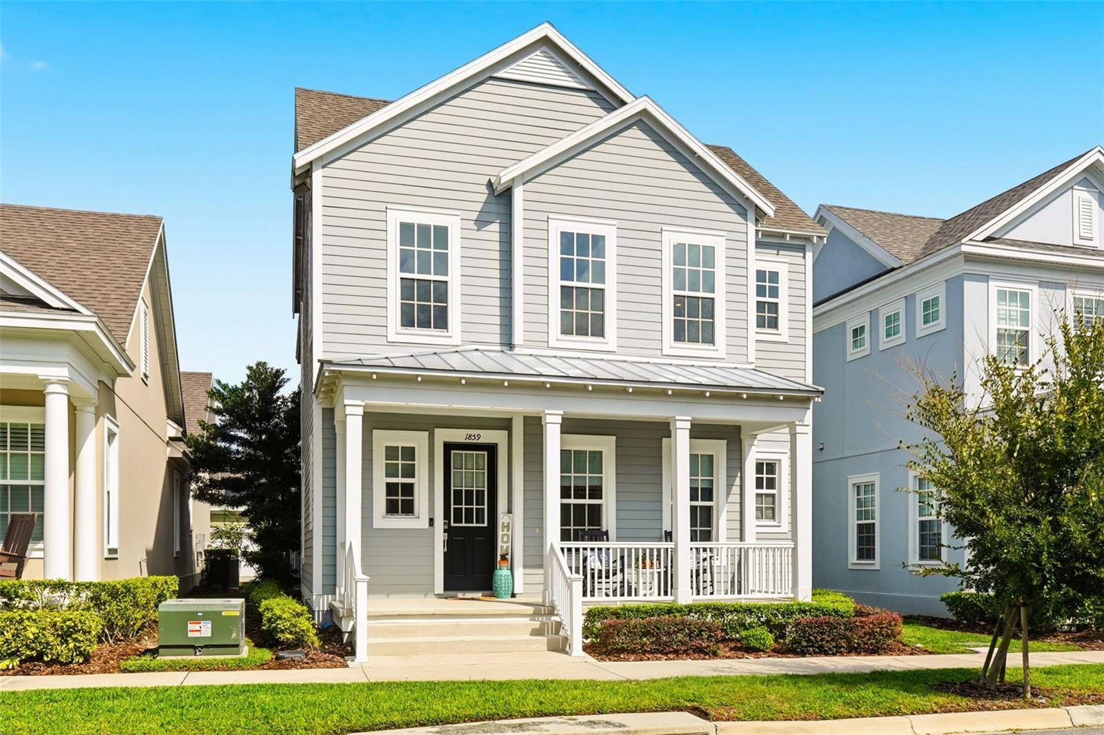 Celebration Real Estate