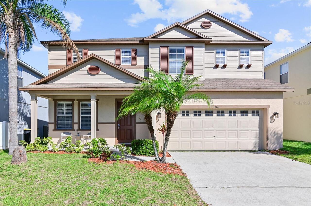 Davenport Real Estate