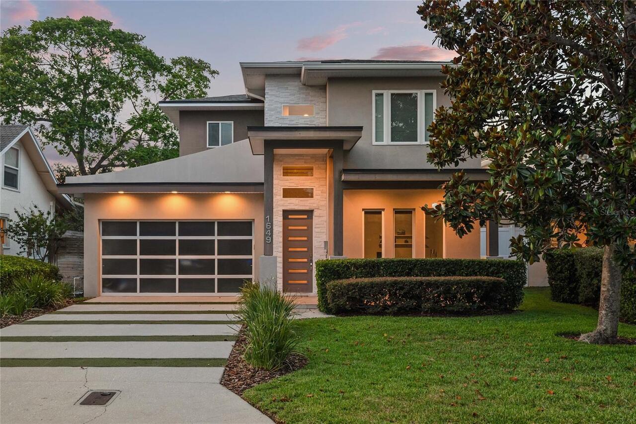 Winter Park Real Estate