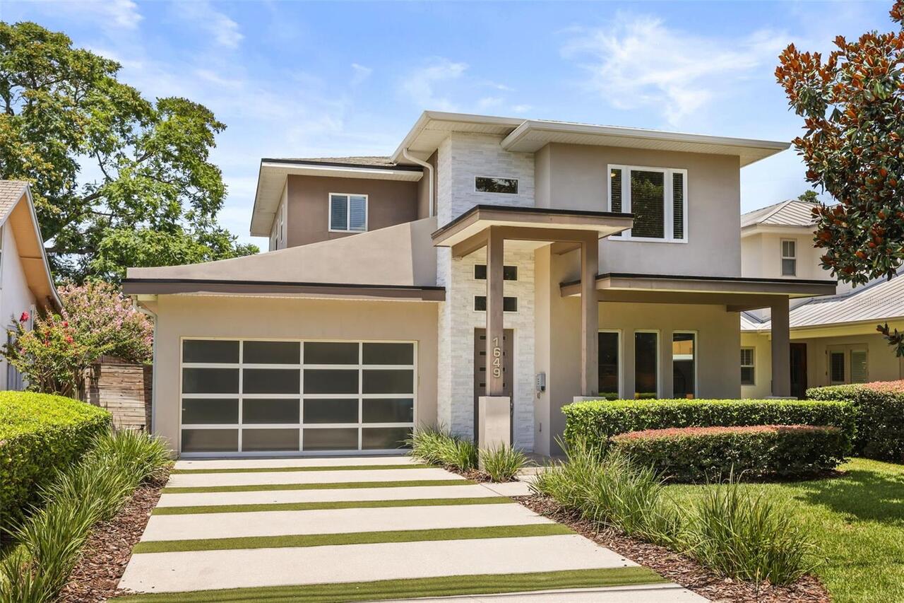Winter Park Real Estate