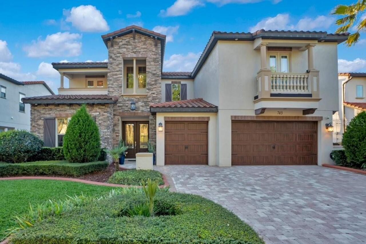 Winter Garden Real Estate