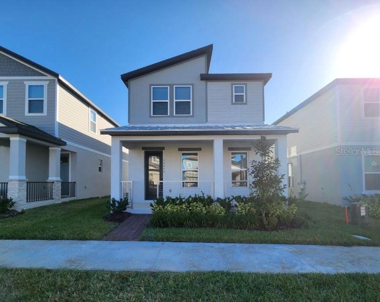 Winter Garden Real Estate