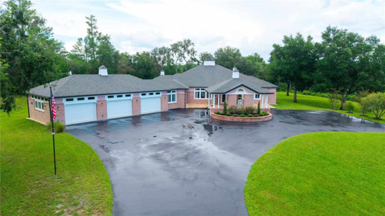 Brooksville Real Estate