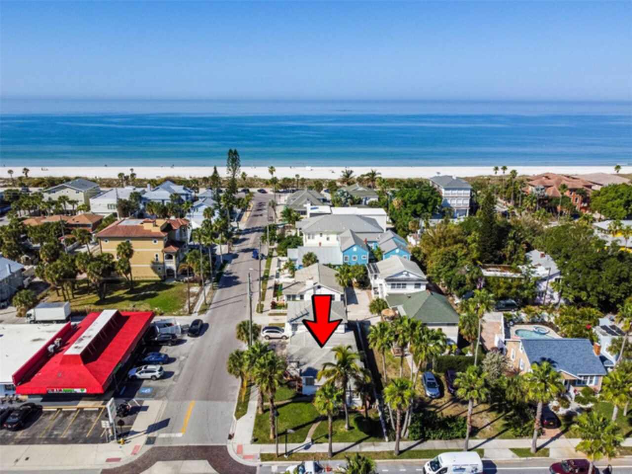 St Pete Beach Real Estate