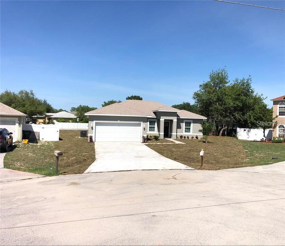 Poinciana Real Estate