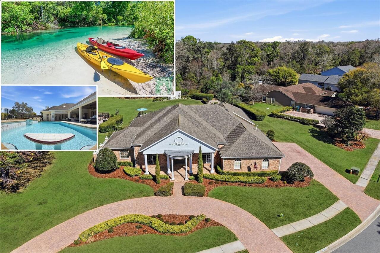 Weeki Wachee Real Estate