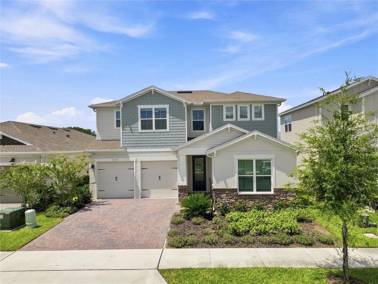 Winter Garden Real Estate