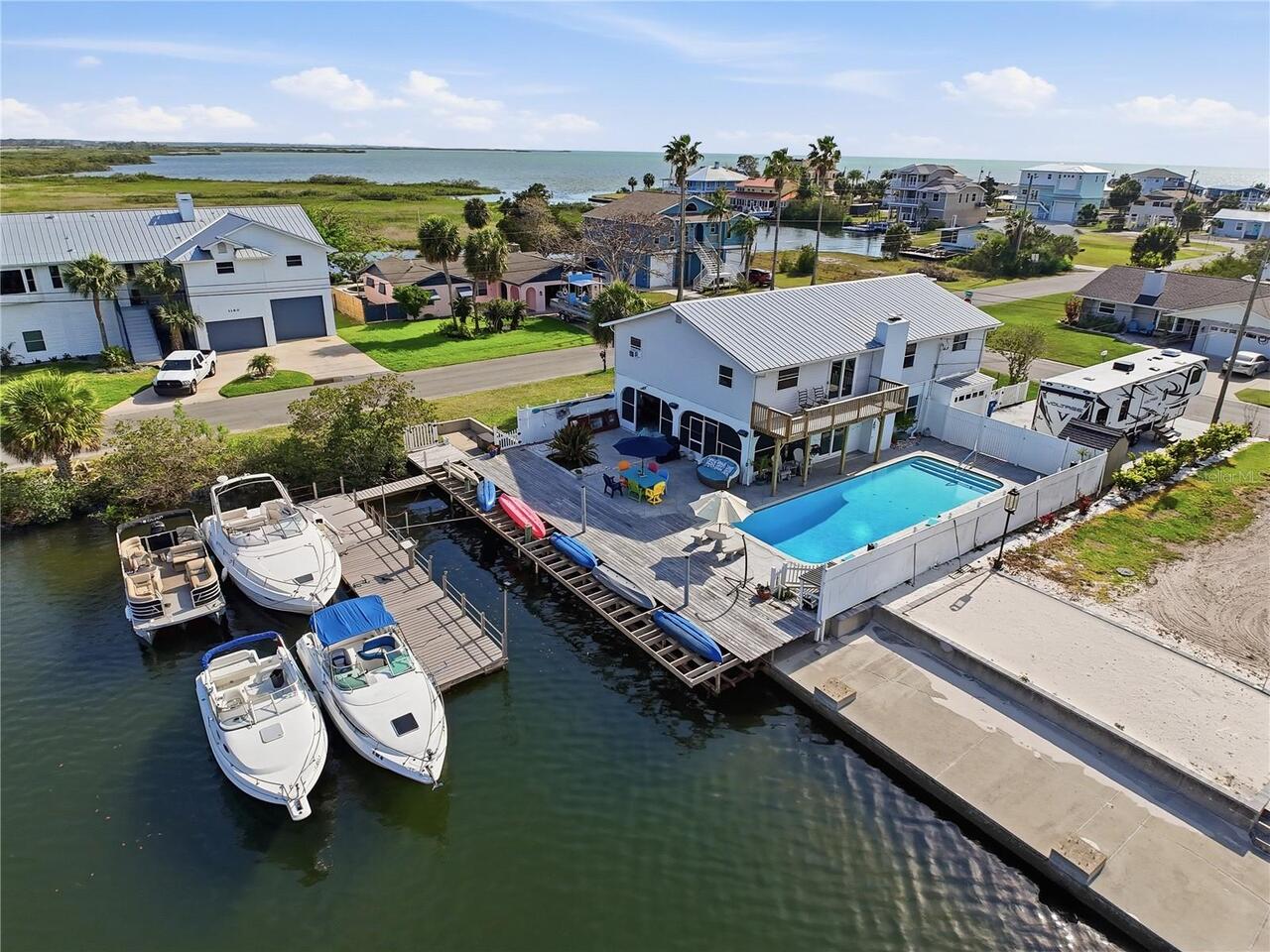 Hernando Beach Real Estate