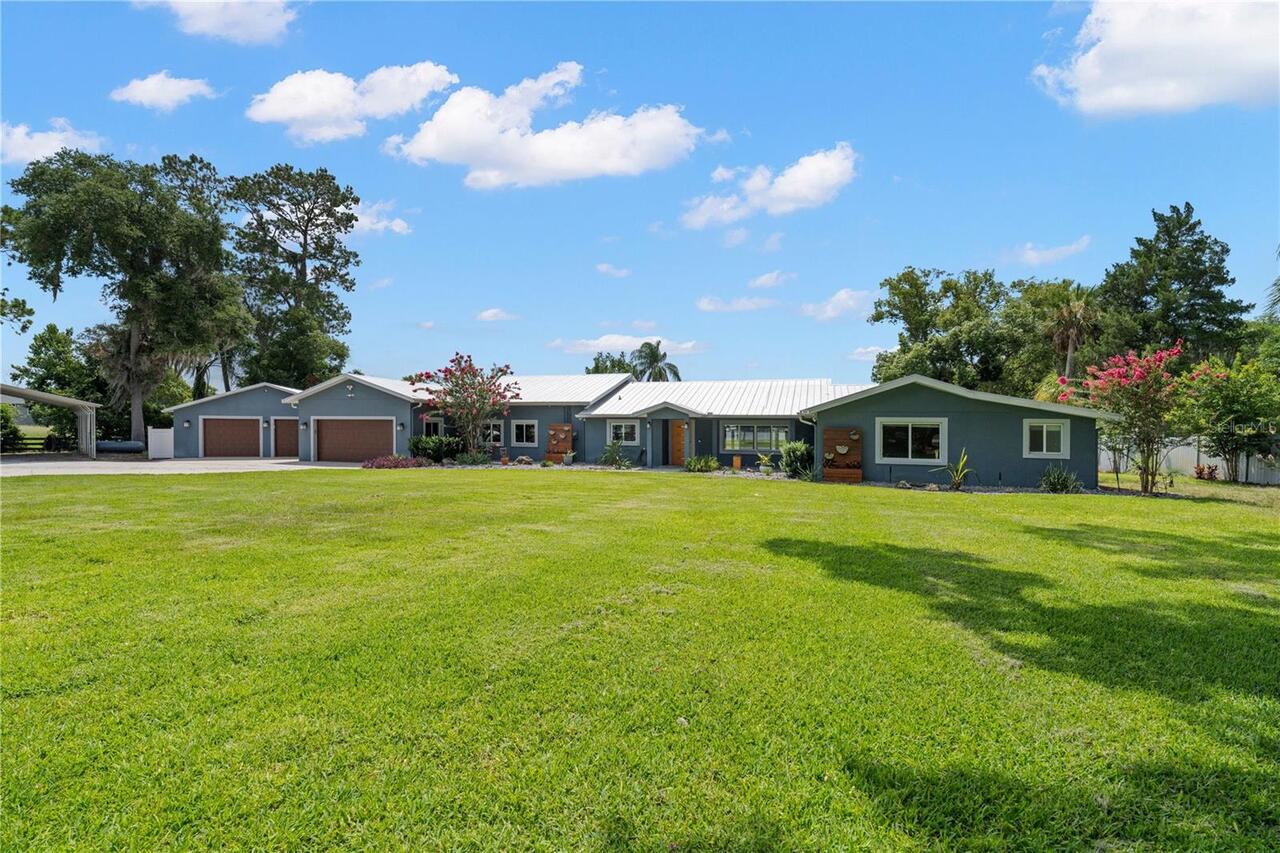 Mount Dora Real Estate