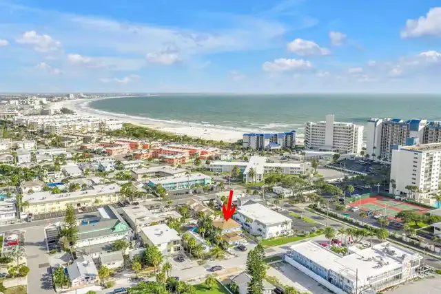 St Pete Beach Real Estate