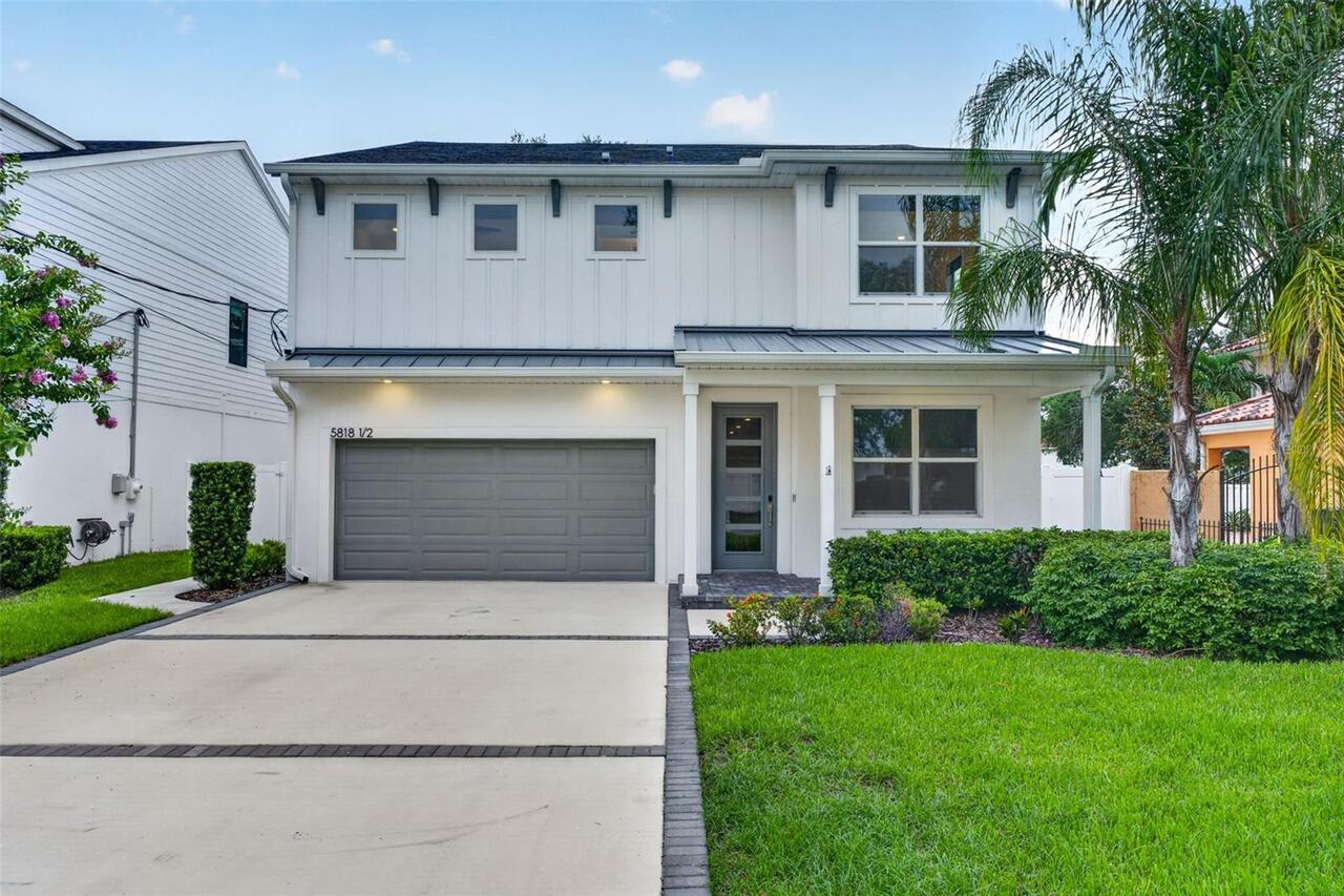 Tampa Real Estate