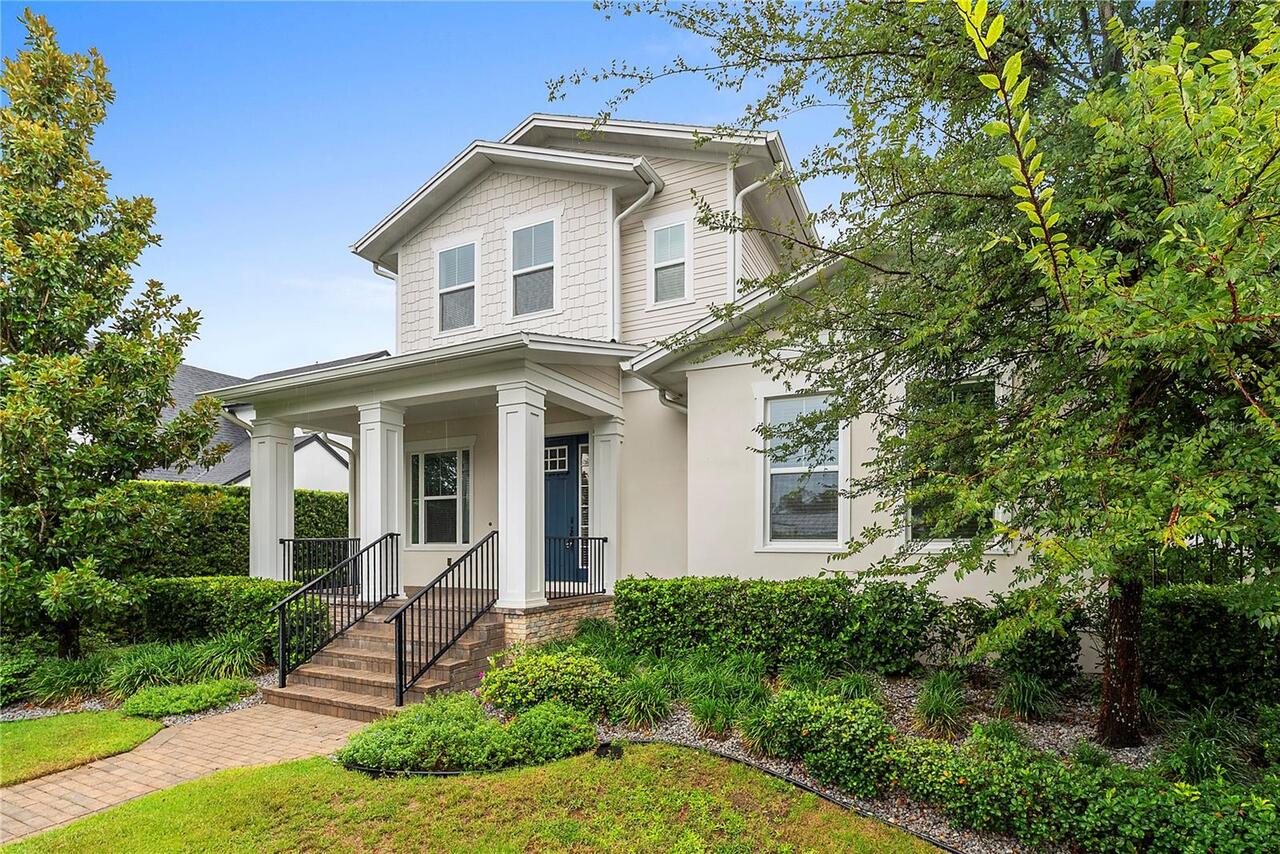 Winter Park Real Estate