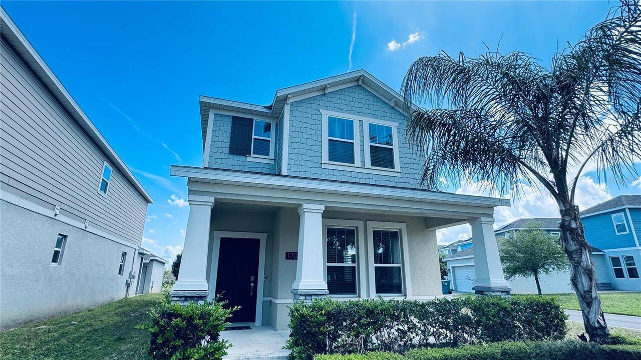 Winter Garden Real Estate