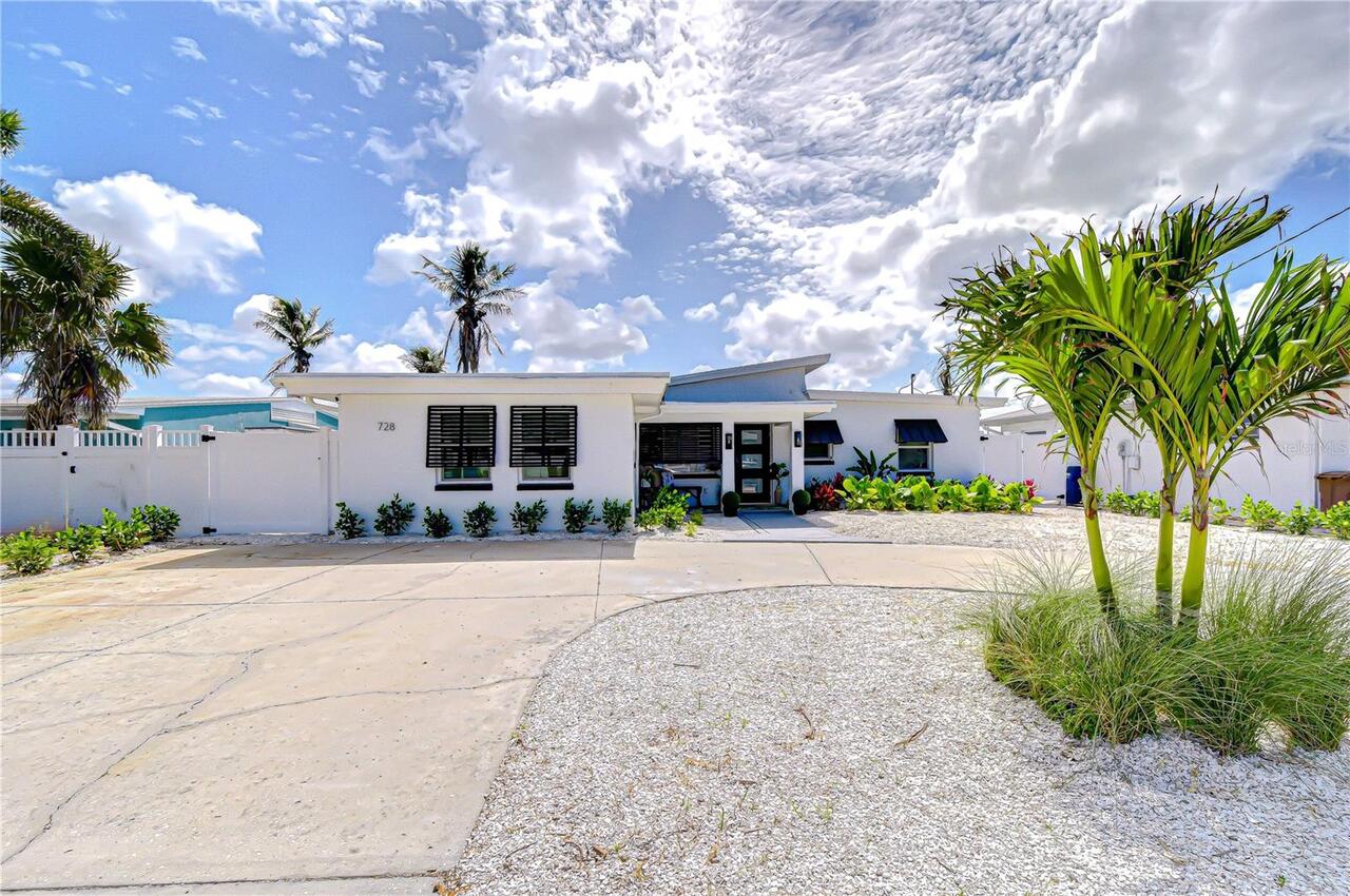 Madeira Beach Real Estate