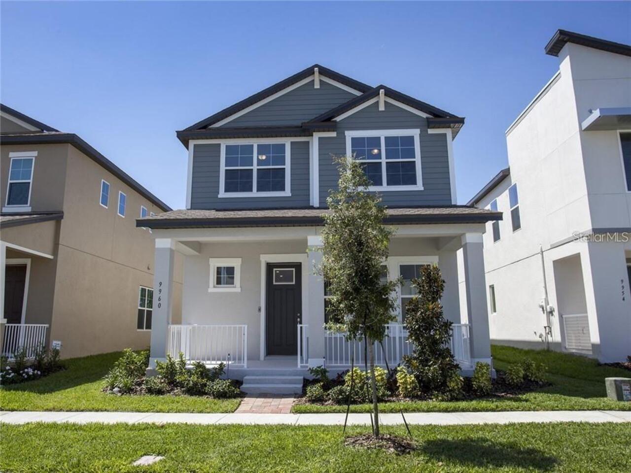 Winter Garden Real Estate