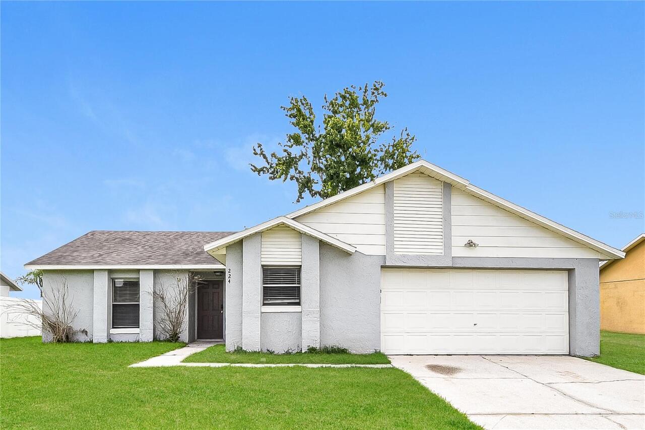 Kissimmee Real Estate