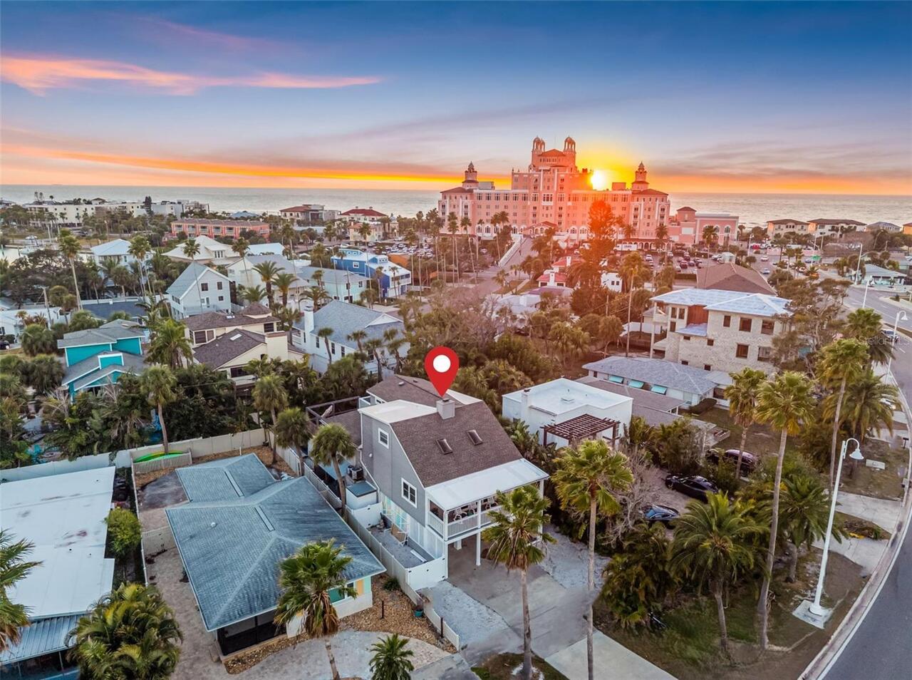 St Pete Beach Real Estate