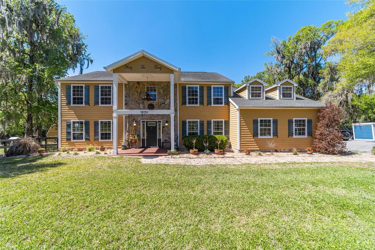 Ocala Real Estate
