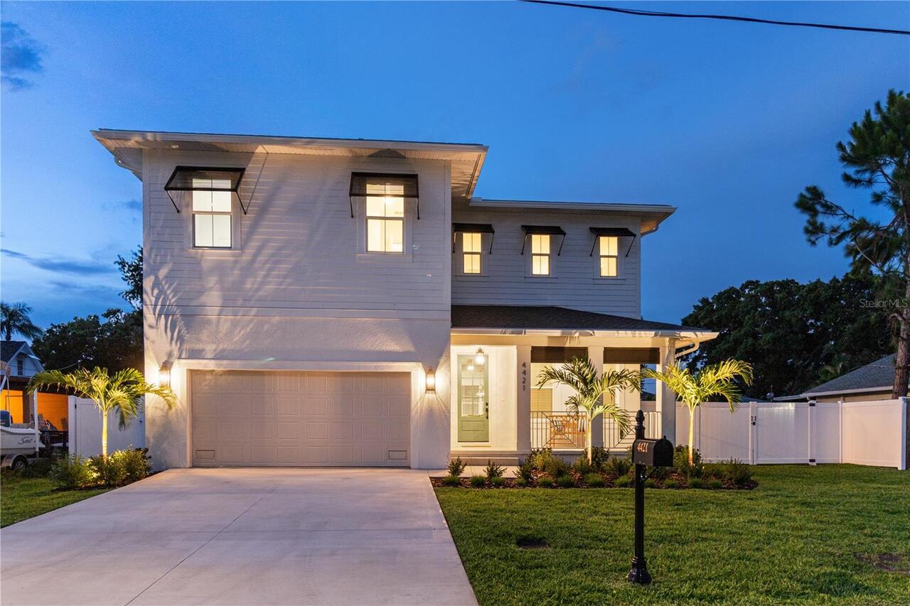 Tampa Real Estate