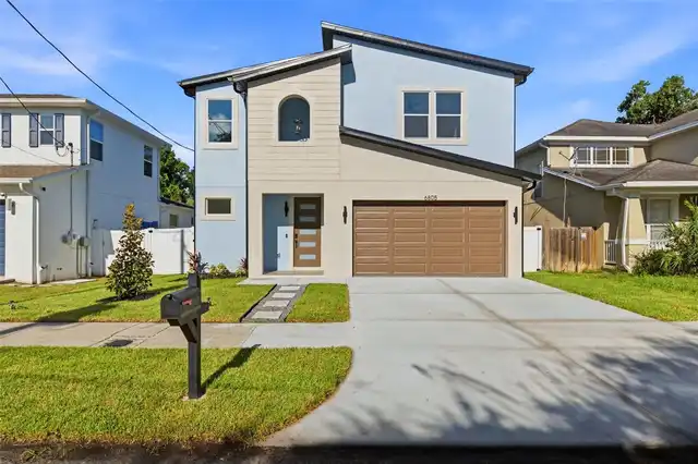 Tampa Real Estate