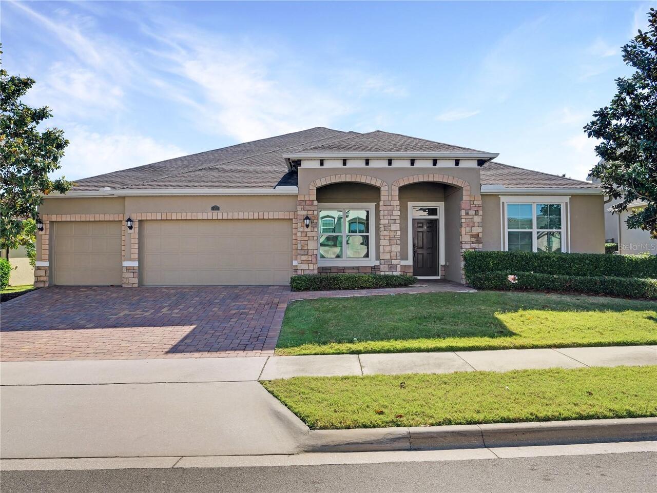 Winter Garden Real Estate