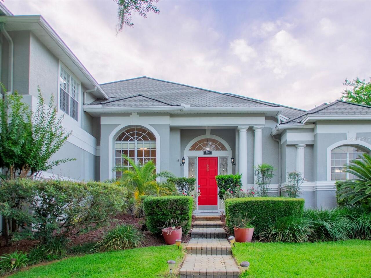 Lake Mary Real Estate