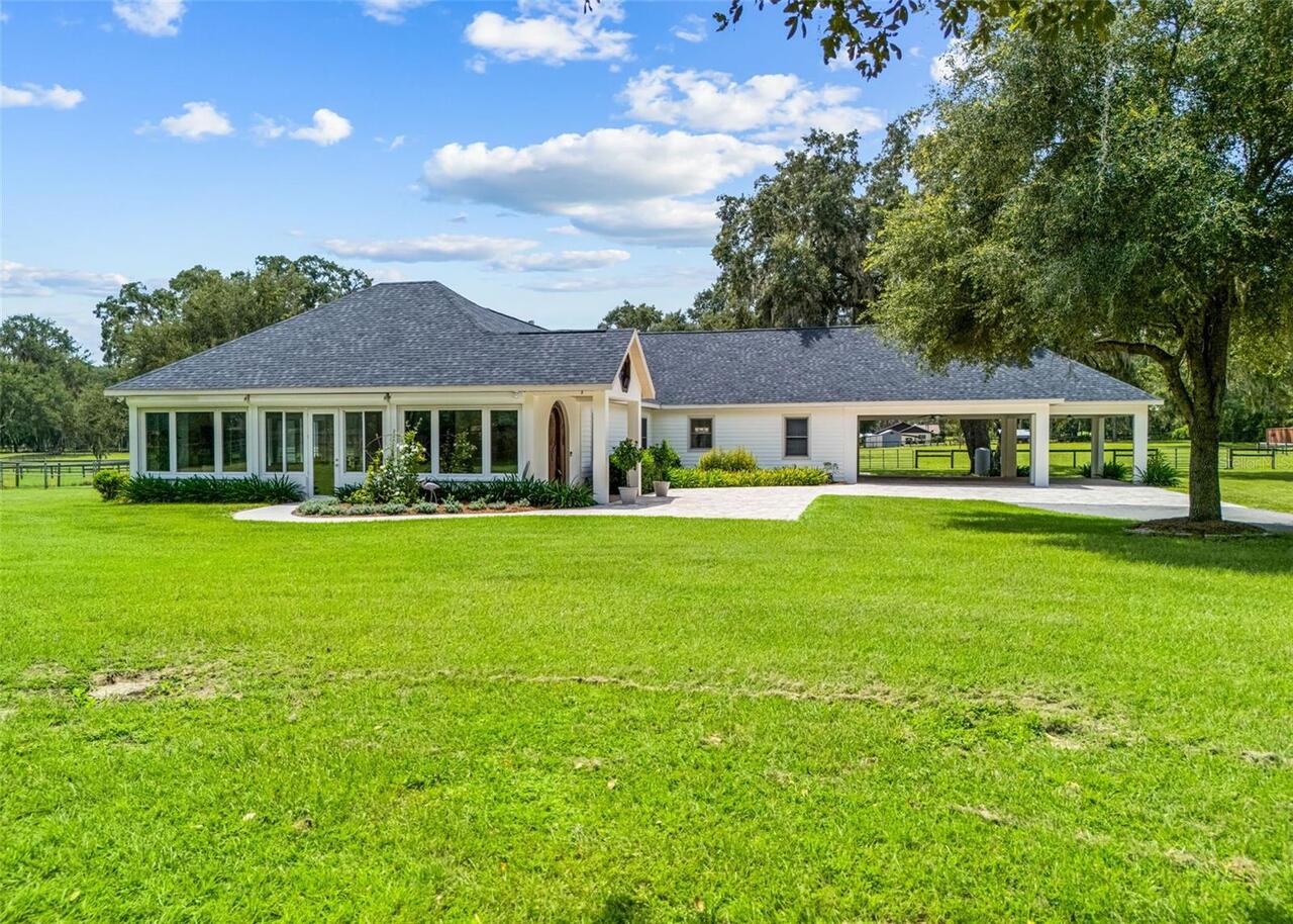Ocala Real Estate