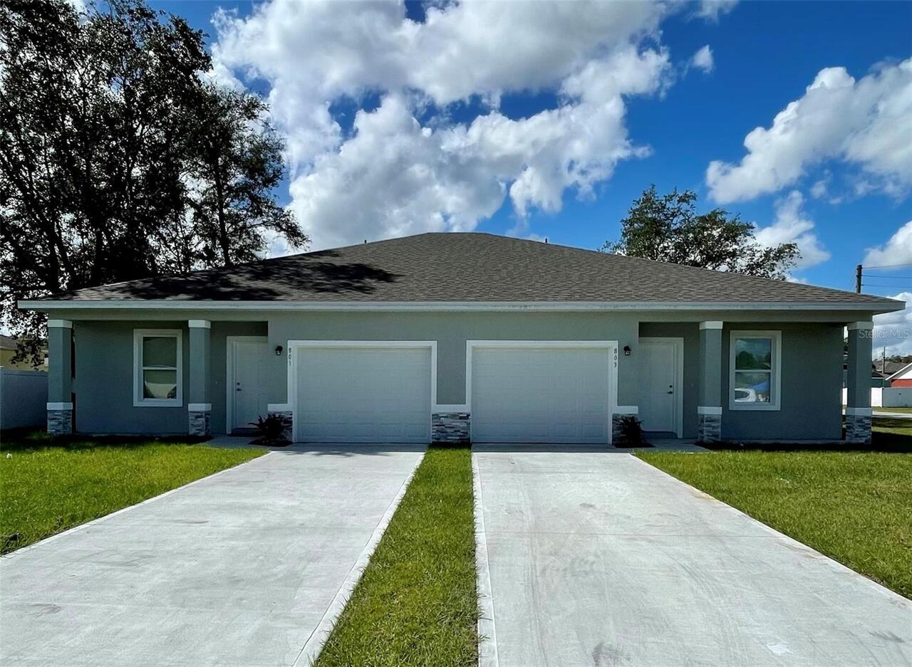 Poinciana Real Estate