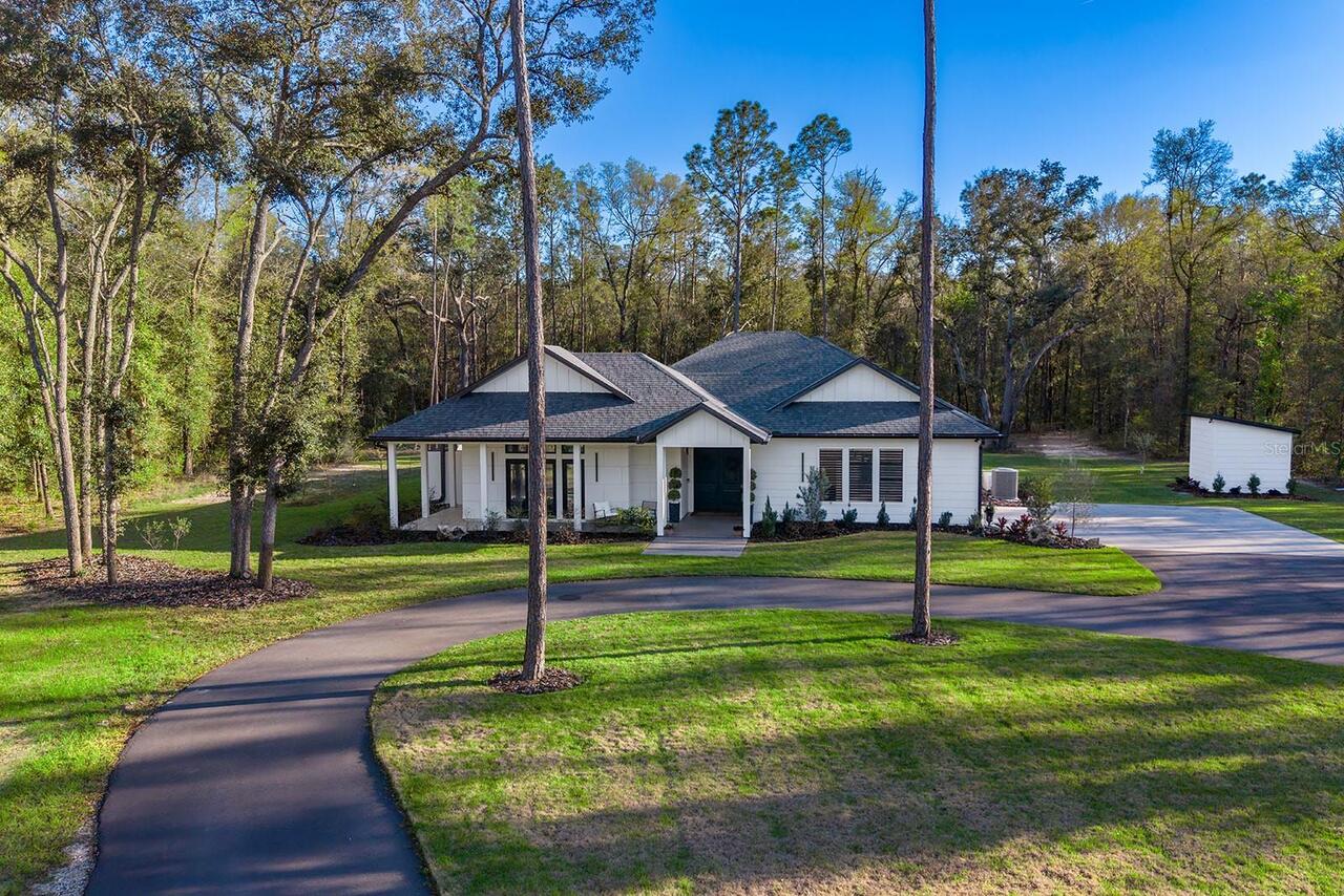 High Springs Real Estate