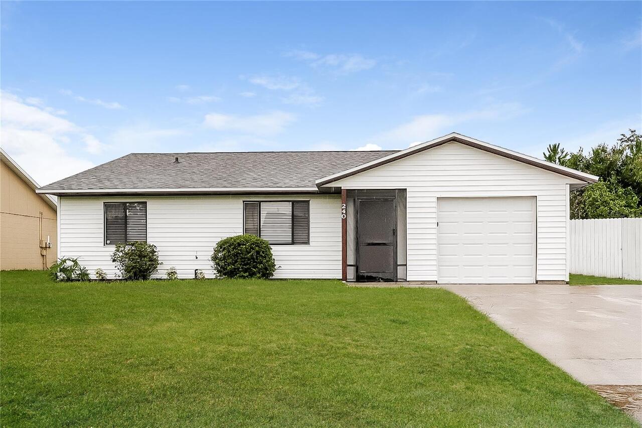 Kissimmee Real Estate