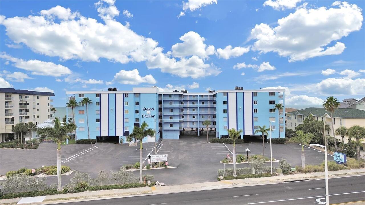 Indian Shores Real Estate