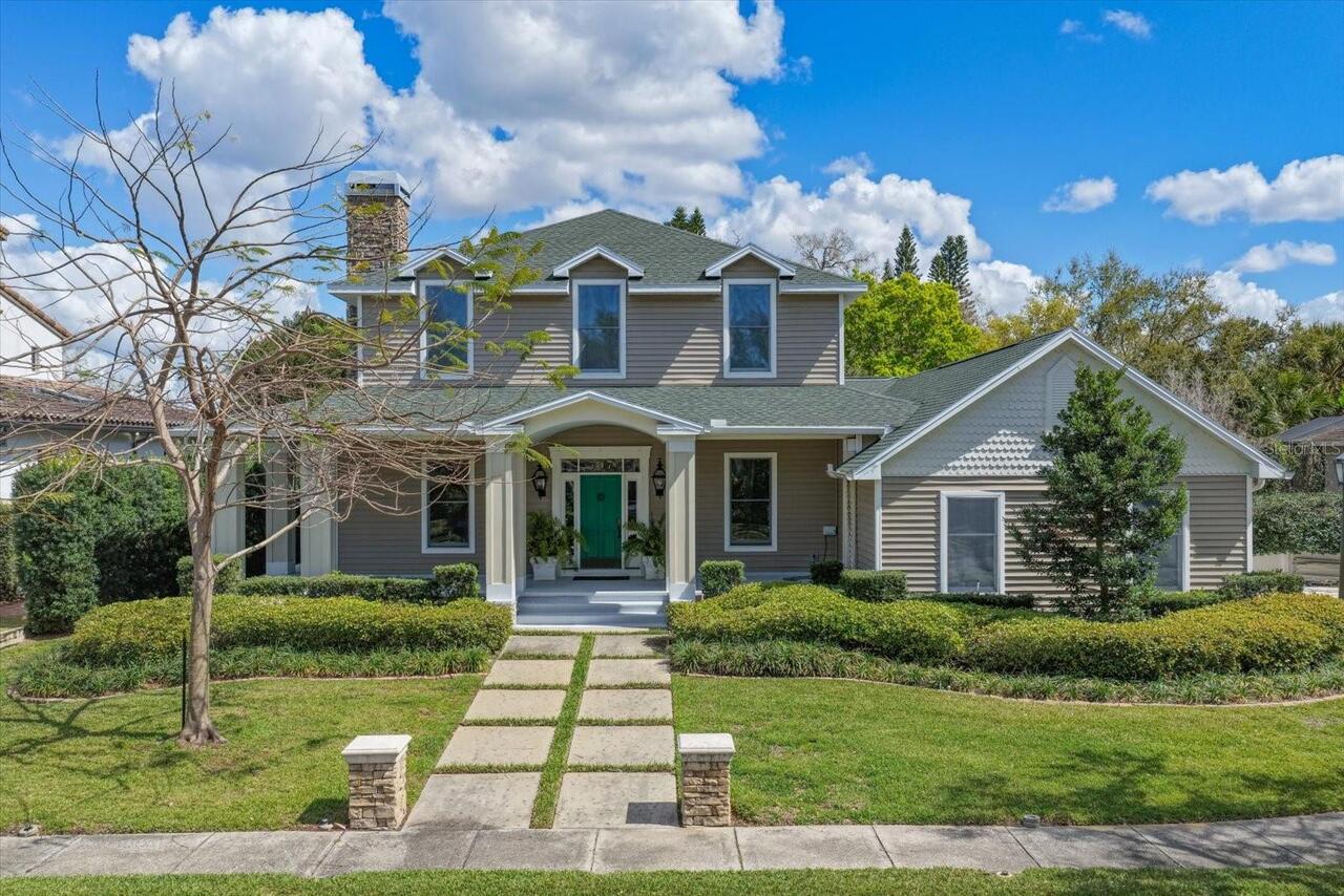 Tarpon Springs Real Estate