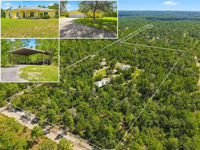 Weeki Wachee Real Estate