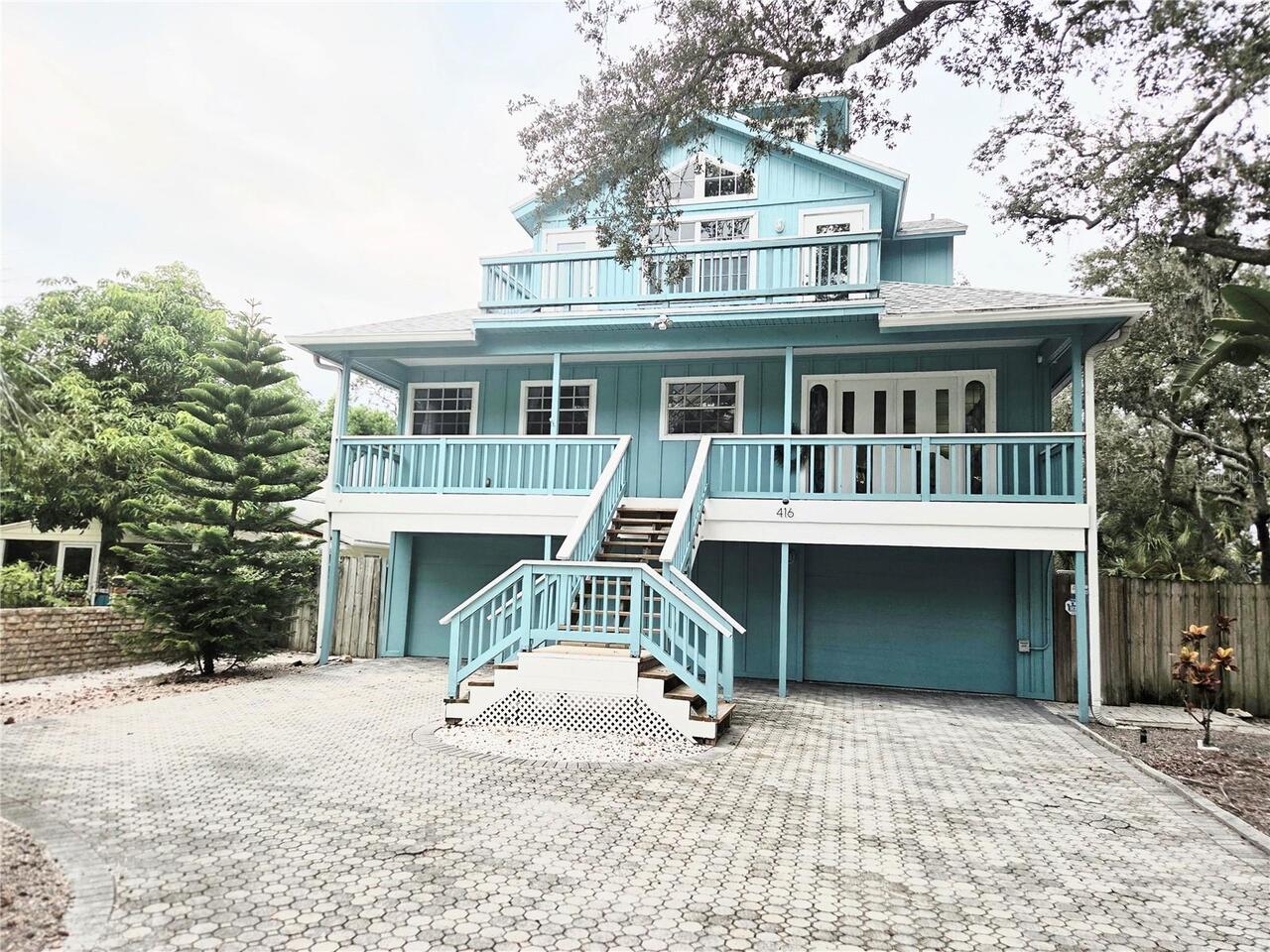 Crystal Beach Real Estate