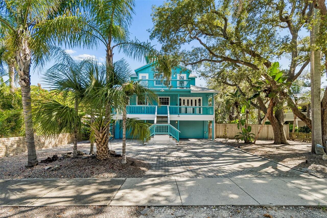 Crystal Beach Real Estate